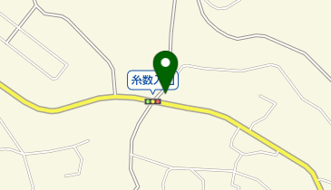 仲村タイヤサービスの地図画像