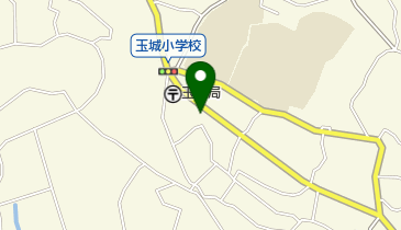 新垣事務機の地図画像