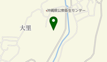 沖縄県動物愛護管理センターの地図画像