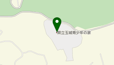 沖縄県立玉城青少年の家の地図画像