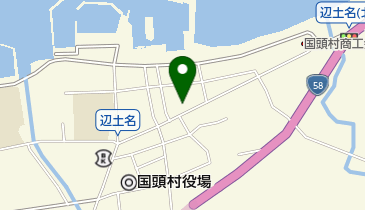 リビングショップちばなの地図画像