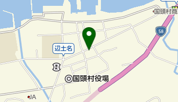 ケイズガス石油の地図画像