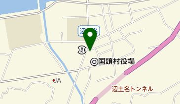 上原プロパンの地図画像