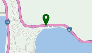 大川共同店の地図画像