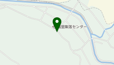 田嘉里共同売店の地図画像