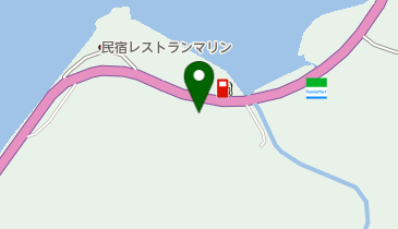 介護支援センターやんばるの地図画像