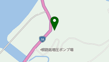 JAおきなわ 大宜味支店 集出荷場の地図画像