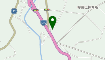 あみす屋の地図画像