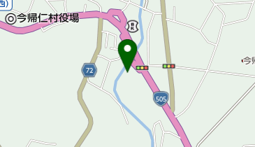 古堅商店の地図画像