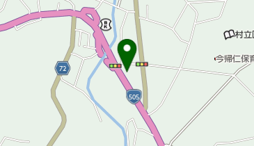 座間味プロパンの地図画像