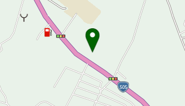 今帰仁プロパンの地図画像