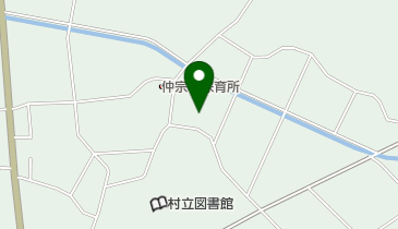 平良ガラス店の地図画像