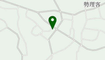 勢理客公民館の地図画像