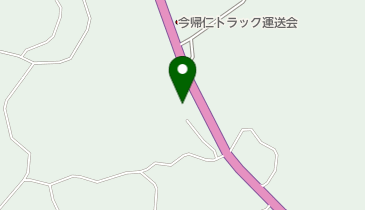 今帰仁解体の地図画像