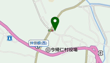 アート美容室の地図画像