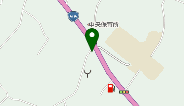 サン美容室の地図画像