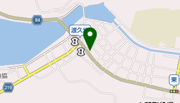 赤松商店の地図画像