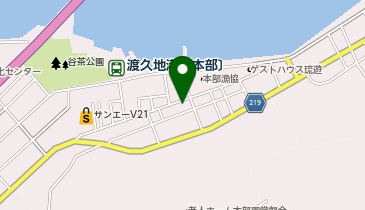 池原商店の地図画像