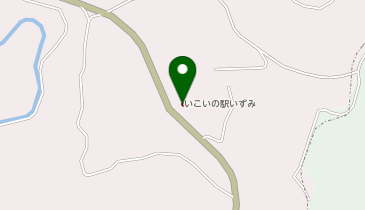 伊豆味パイン園の地図画像