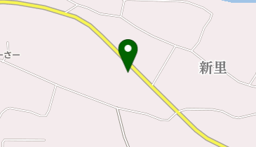 新里コミュニティーセンターの地図画像