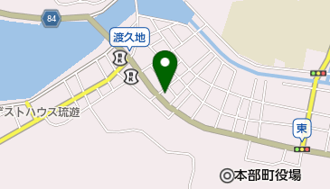 島田商店の地図画像