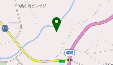 ロングビーチランド農業生産法人の地図画像