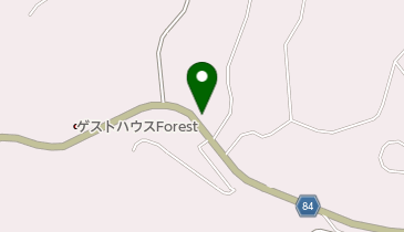 仲宗根青果の地図画像