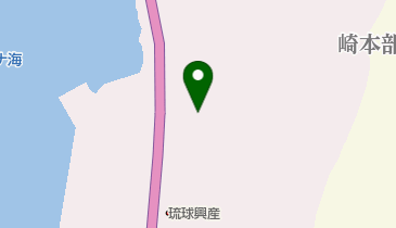 琉球セメント株式会社採鉱課の地図画像