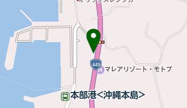 もとぶつりぐの地図画像