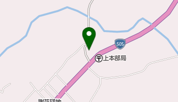 喜納動物クリニックの地図画像