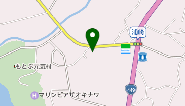 ひかり保育学園の地図画像