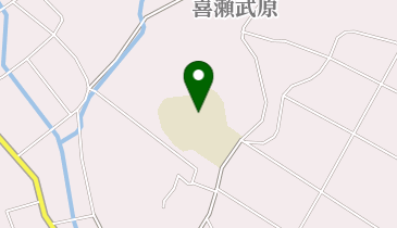 喜瀬武原小中学校の地図画像