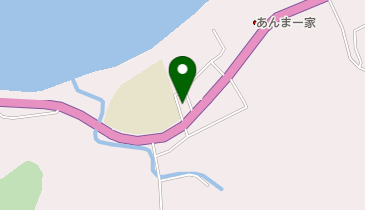 安富祖幼稚園の地図画像