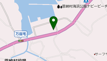 有限会社ナビーの地図画像