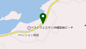 真栄田売店の地図画像