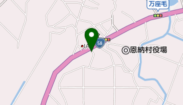 有限会社亀谷建設の地図画像