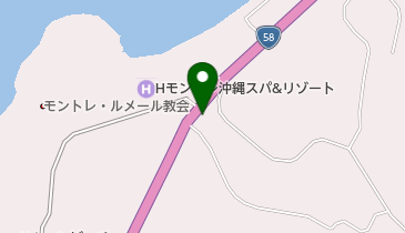 エン万弁当の地図画像