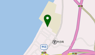 すずらん食堂の地図画像