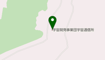 宇宙航空研究開発機構沖縄宇宙通信所の地図画像