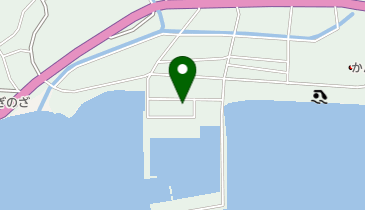 宜野座村漁業協同組合の地図画像