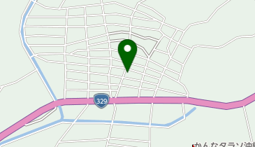 漢那整骨院の地図画像