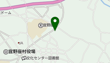 有限会社浦崎電気の地図画像