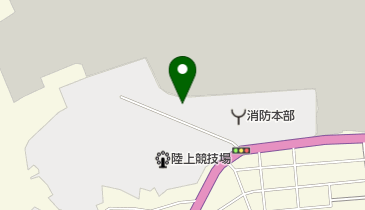 金武町立中央公民館の地図画像