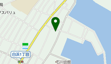 有限会社国吉組 工事部の地図画像