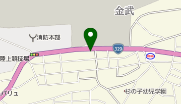 ニュー沖縄の地図画像