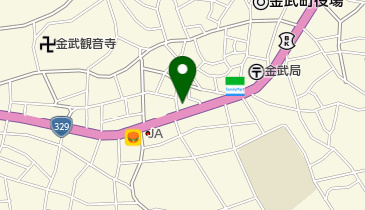 宇江城酒店の地図画像