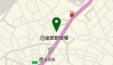 居酒屋おーさま家の地図画像