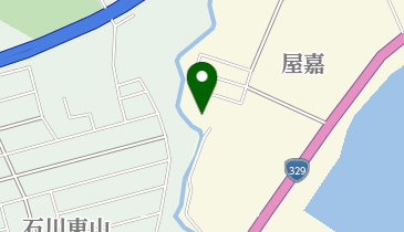 近田シャッター工業の地図画像