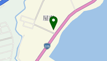 鉢嶺自動車整備工場の地図画像