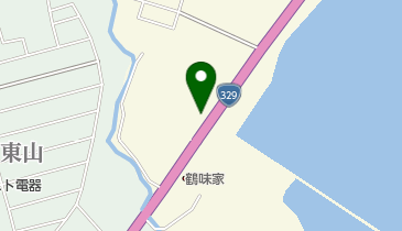 渡久地自動車の地図画像
